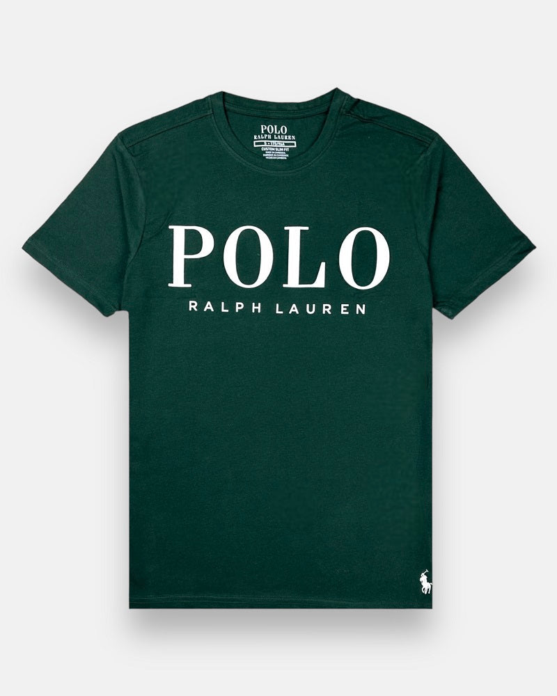 RL Polo Premium Cotton Tracksuit (Green)