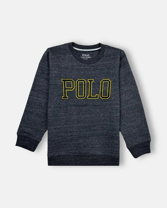 Polo kid SweatShirt Teal