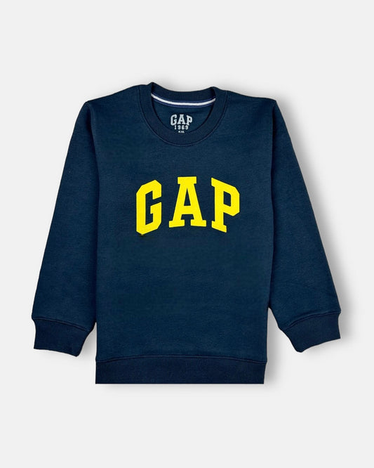 G.A.P kid SweatShirt Teal