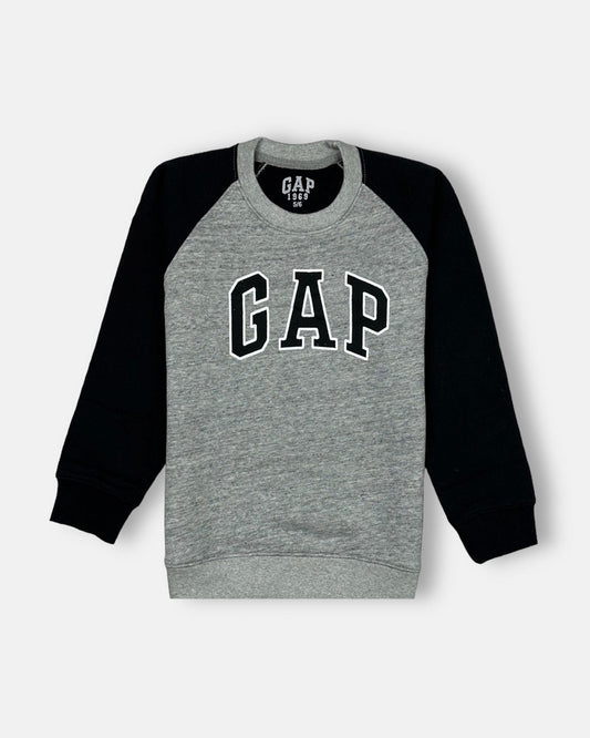 G.A.P kid SweatShirt Grey Black