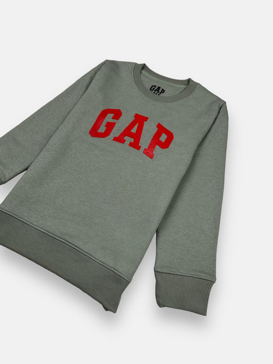 G.A.P kid SweatShirt Olive Green