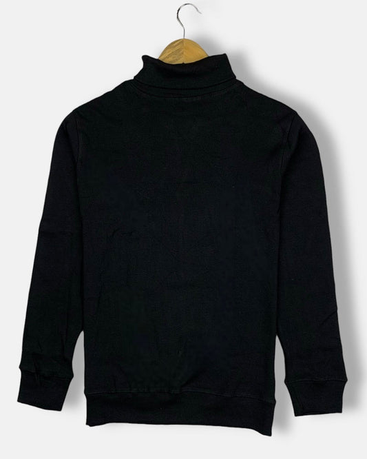 Z.A.R.A Premium Turtle Neck Sweats (Black)