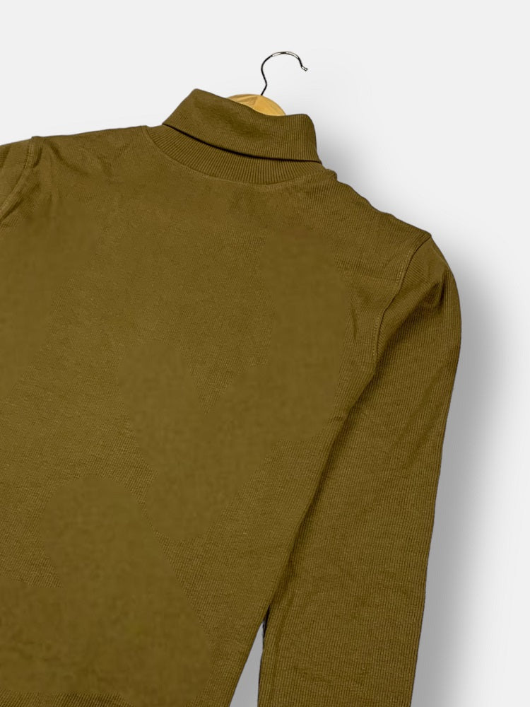 Z.A.R.A Premium Turtle Neck Sweats (Camel)