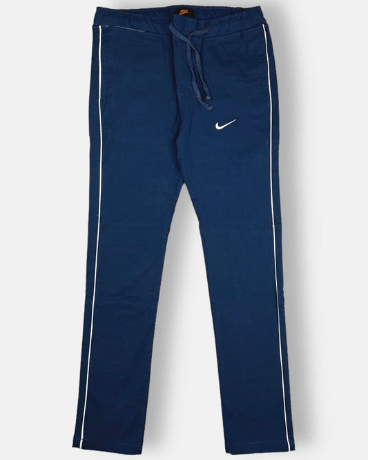 NKE Premium Cotton Trouser Royal Blue