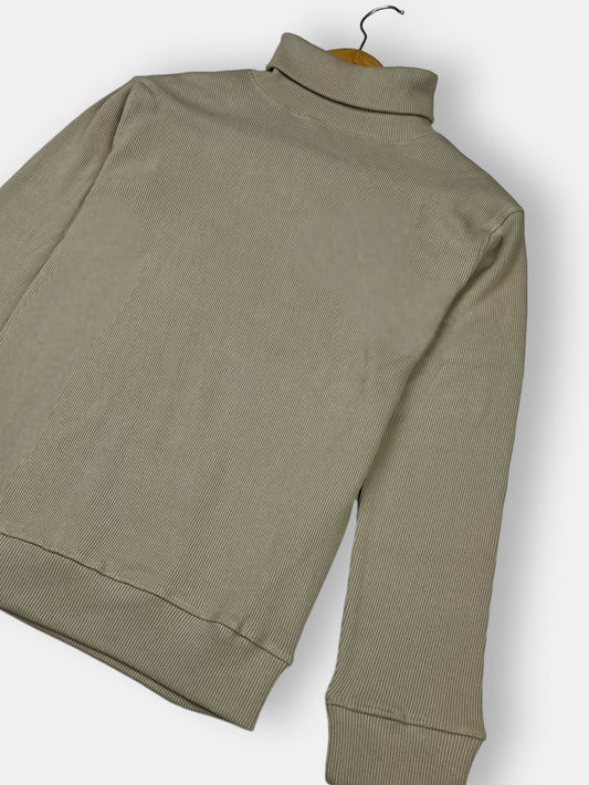 Z.A.R.A Premium Turtle Neck Sweats (khaaki)