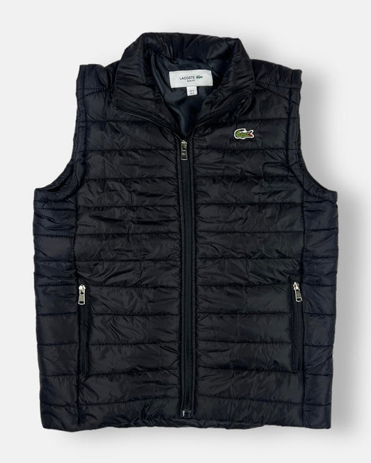 LCSTE Premium Puffer Jacket (Black)