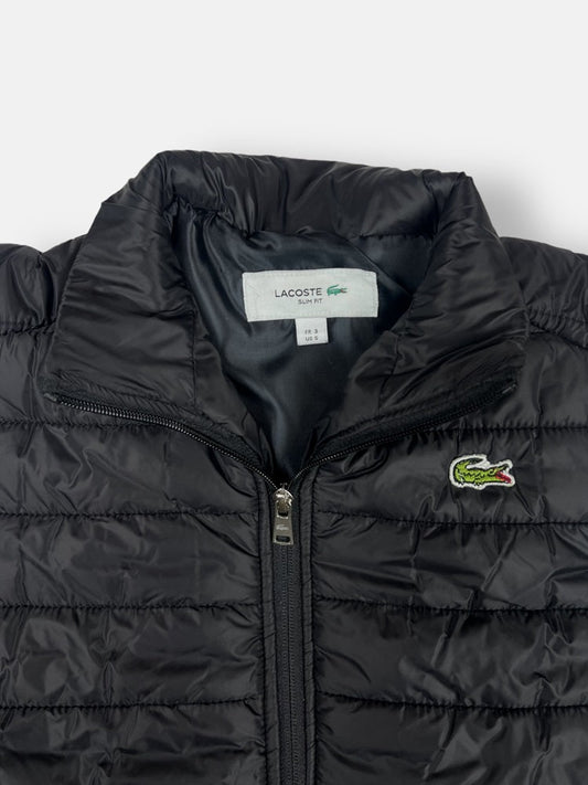 LCSTE Premium Puffer Jacket (Black)