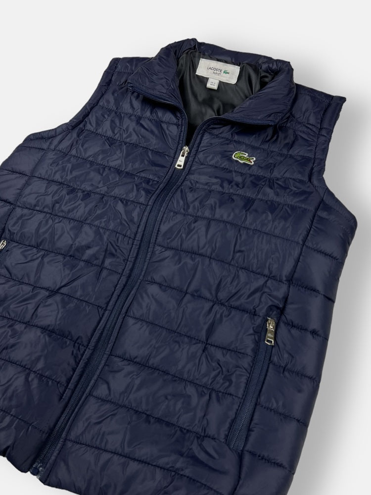 LCSTE Premium Puffer Jacket (Navy Blue)