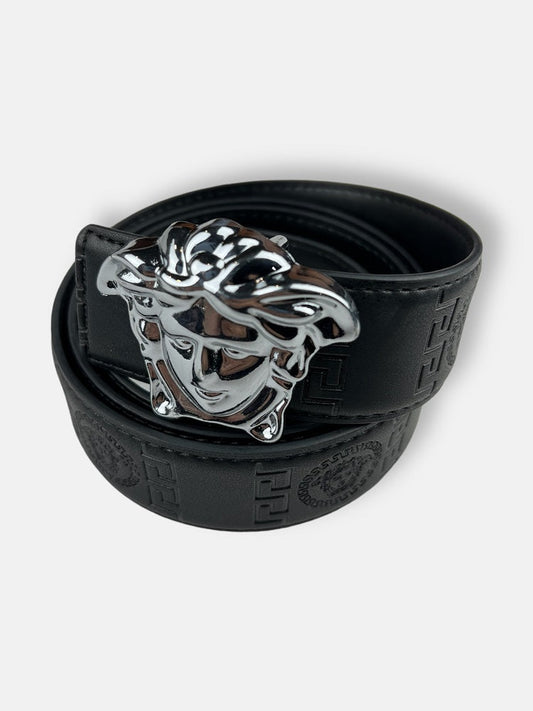VRSCE Silver Face Belt