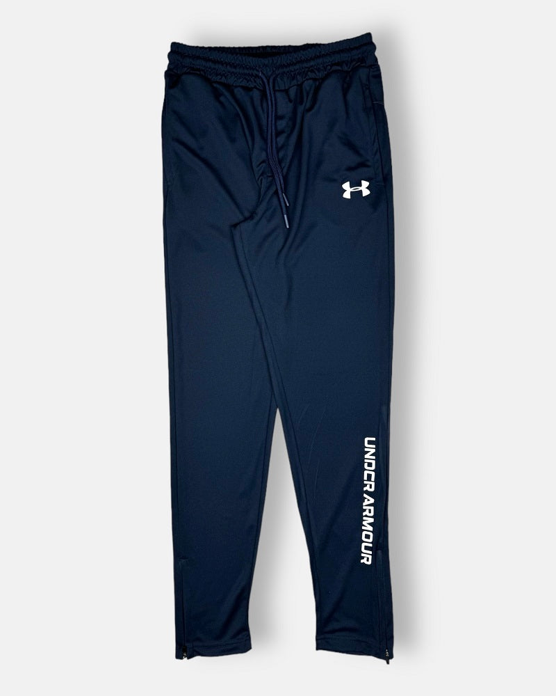 UA Imported Mesh Dri Fit Trouser (Navy Blue)