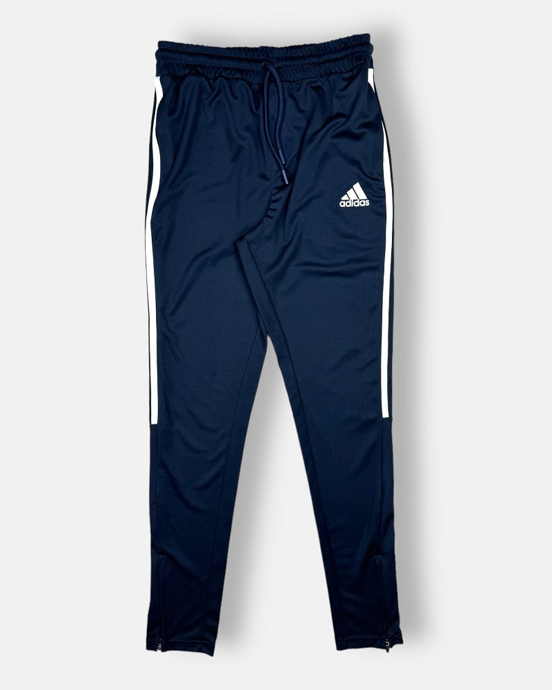 ADDAS Imported Mesh Dri Fit Tracksuit (Navy Blue)