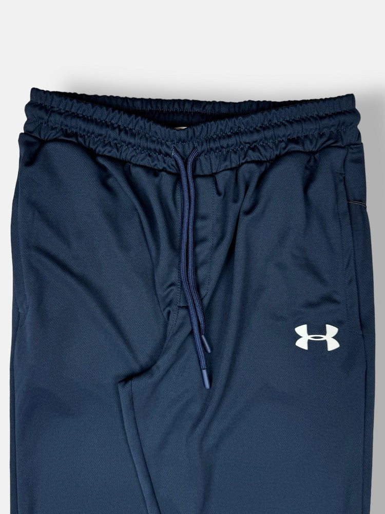 UA Imported Mesh Dri Fit Trouser (Navy Blue)