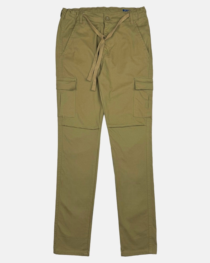 RL Imported Six Pocket Cargo Trouser (Khaki)