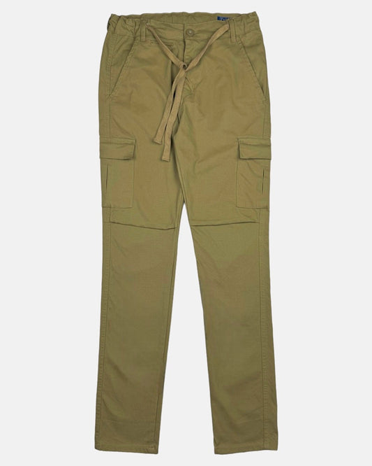 RL Imported Six Pocket Cargo Trouser (Khaki)