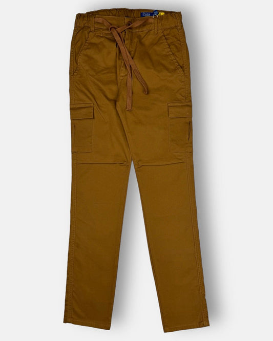 RL Imported Six Pocket Cargo Trouser (Mustard)