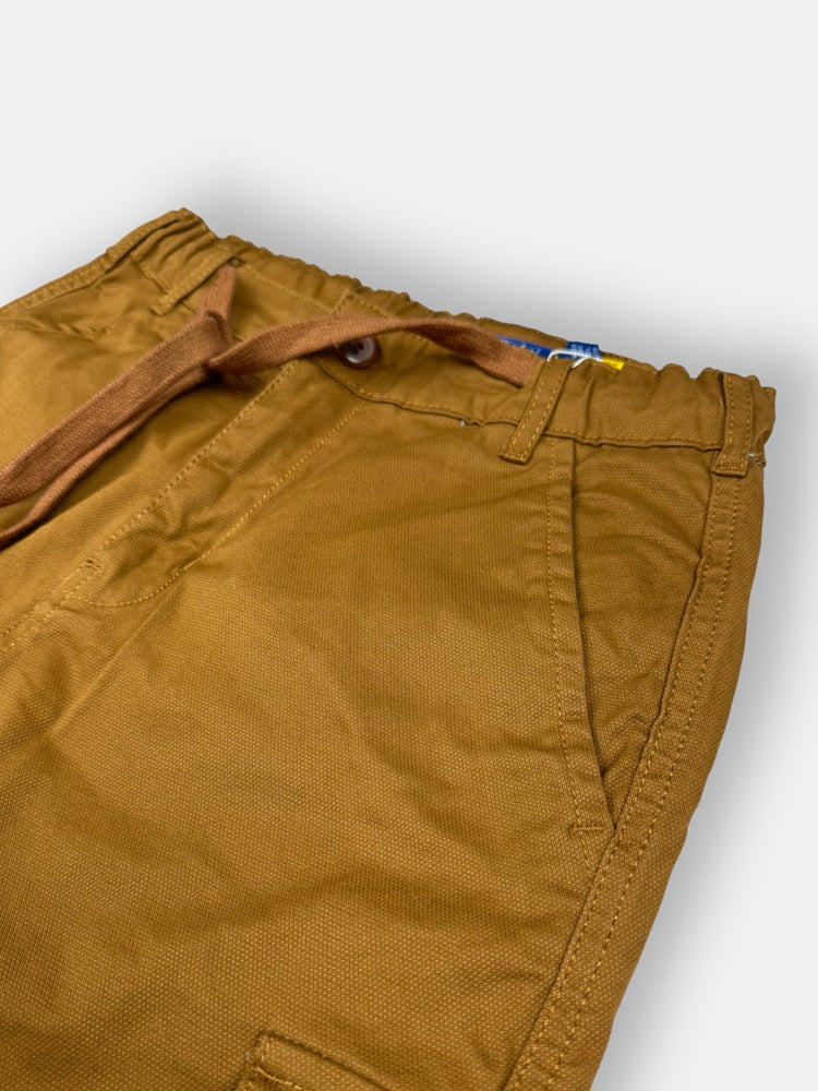 RL Imported Six Pocket Cargo Trouser (Mustard)