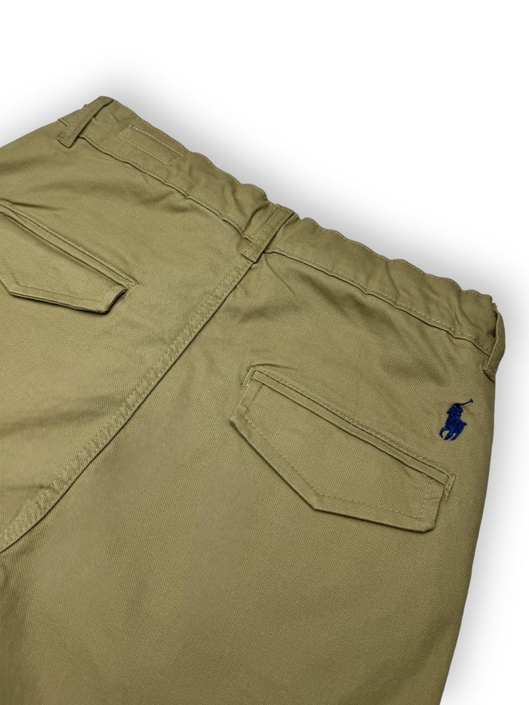 RL Imported Six Pocket Cargo Trouser (Khaki)