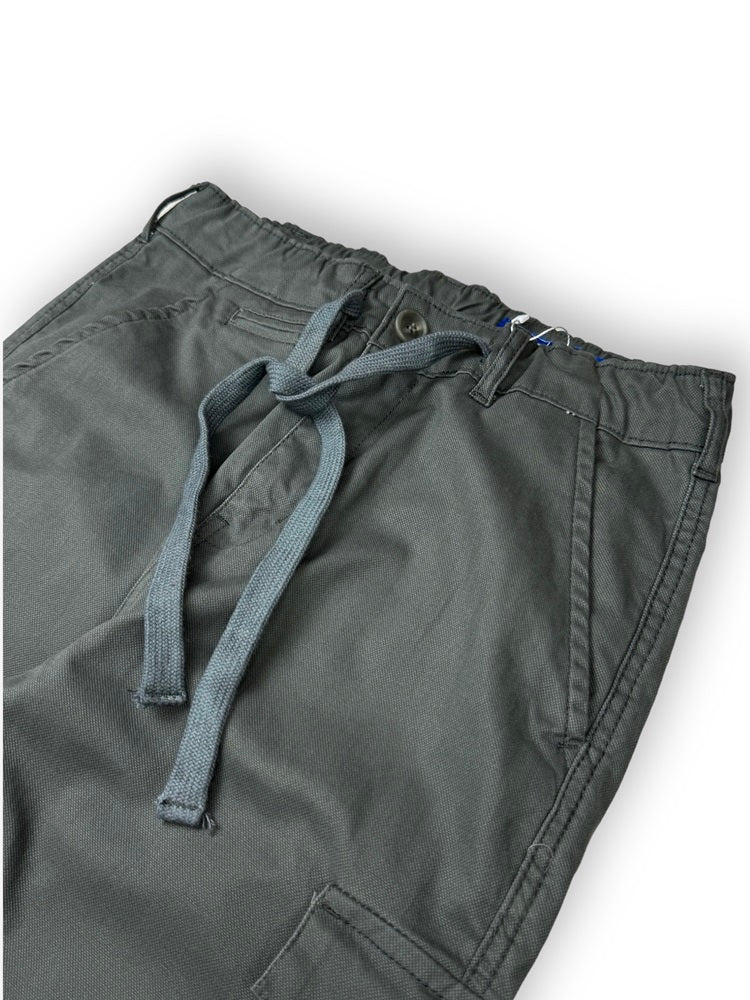 RL Imported Six Pocket Cargo Trouser (Dark Grey)