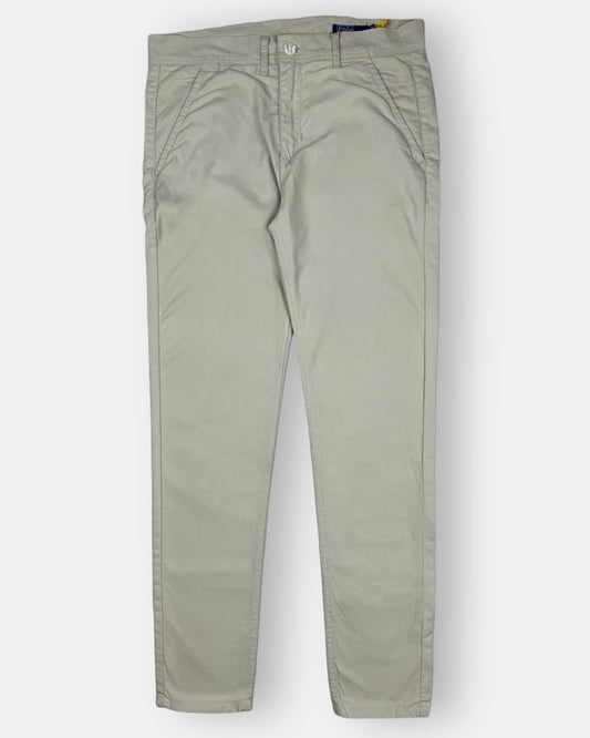 RL Imported Cotton Chino (Off White)