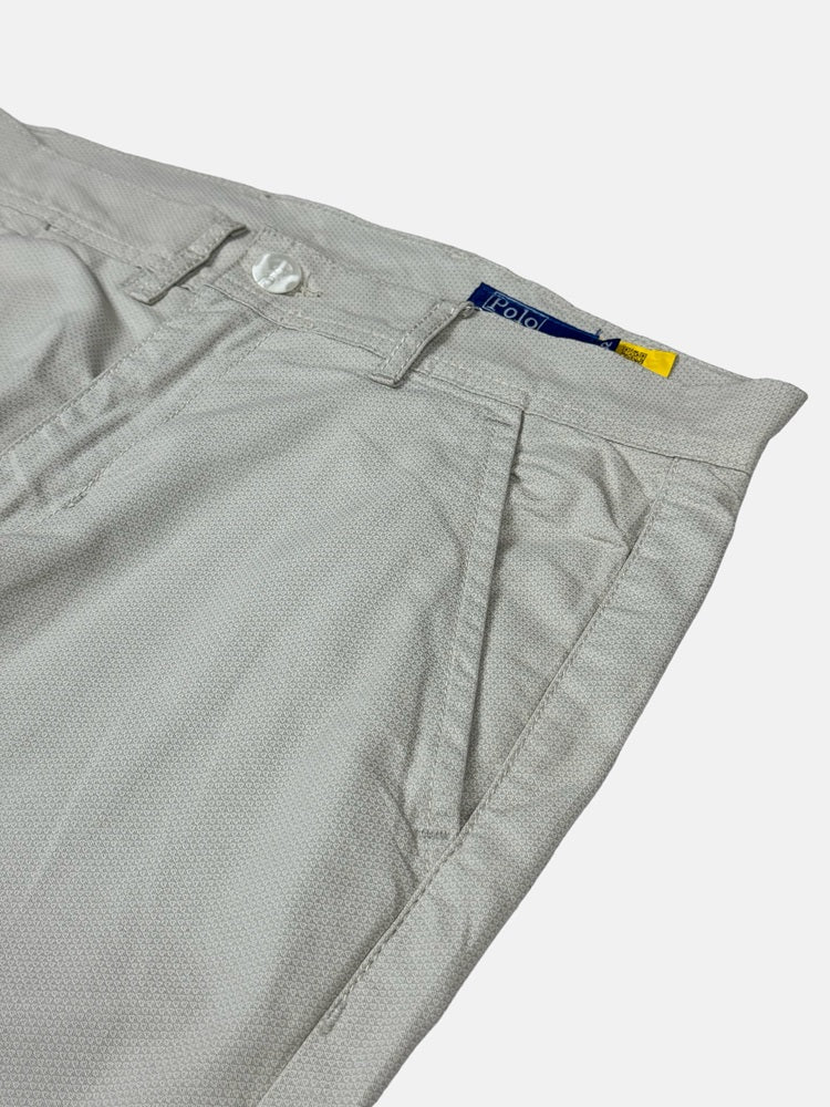 RL Imported Cotton Chino (Off White)
