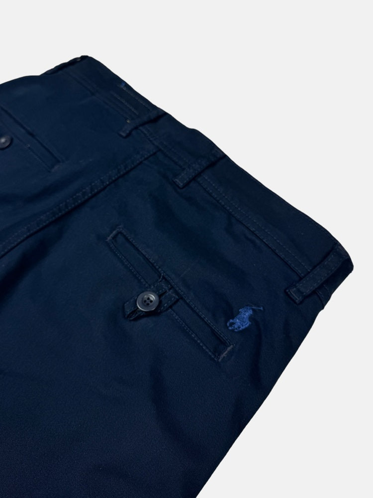 RL Imported Cotton Chino (Navy Blue)