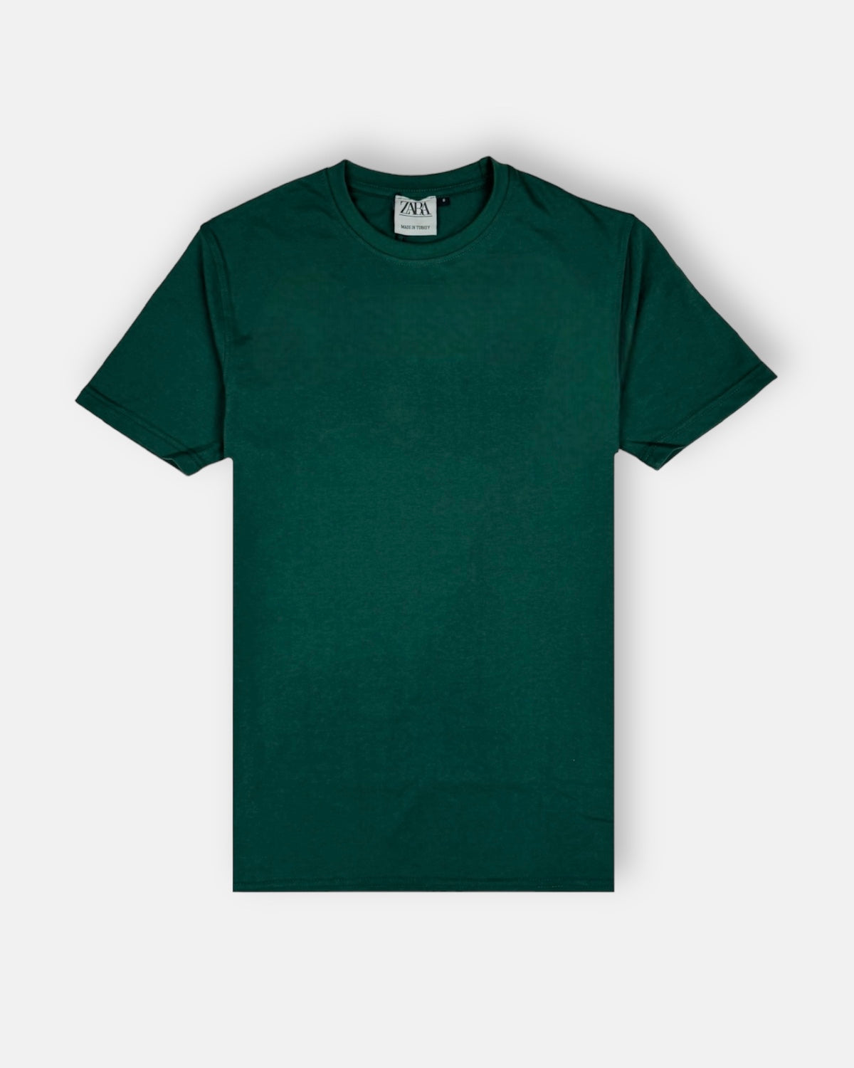 Z.A.R.A Basic T-Shirt (Green)