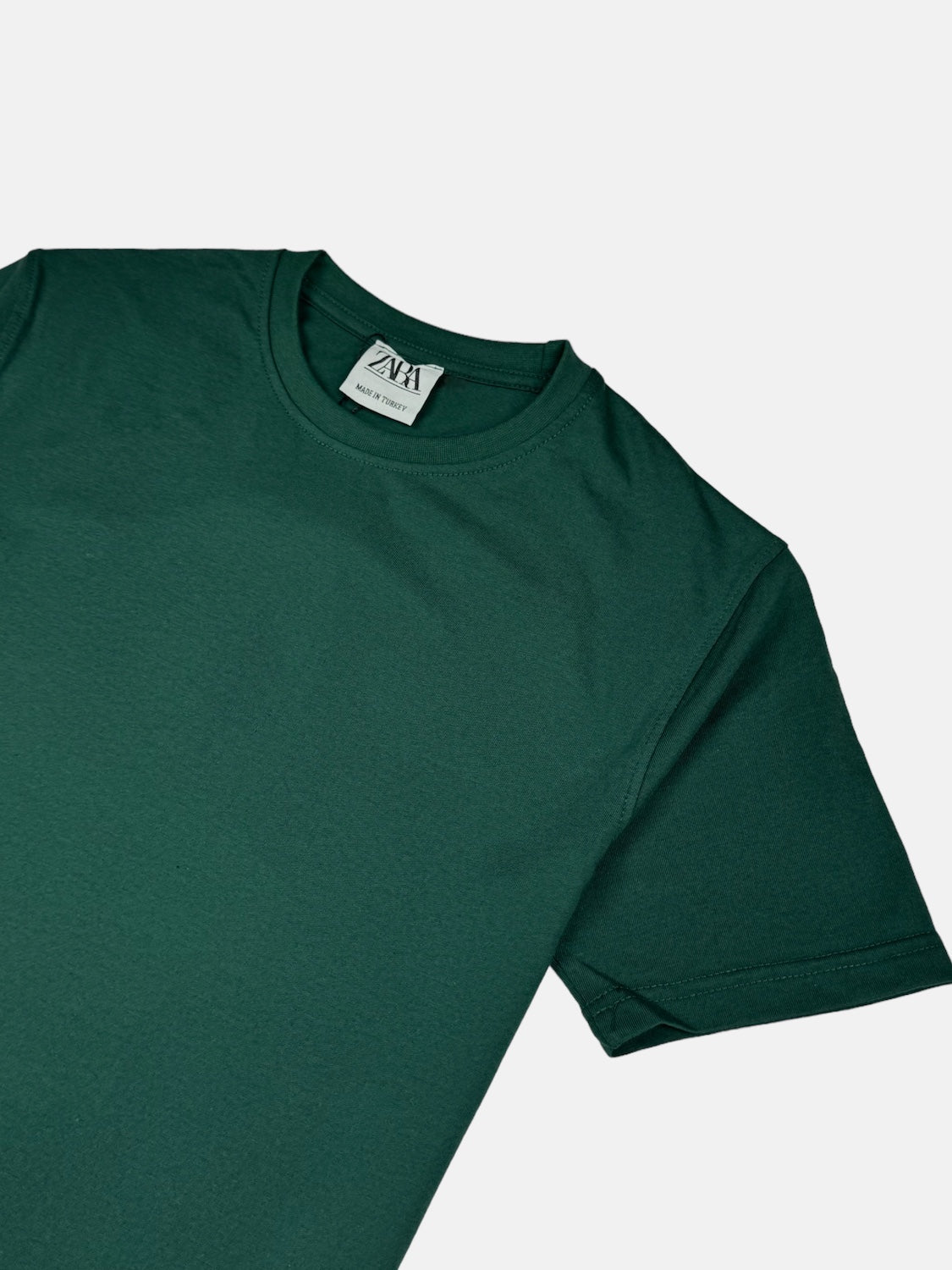 Z.A.R.A Basic T-Shirt (Green)