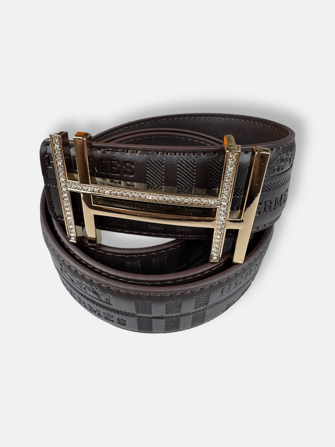 HRMS Imported Stones Belt BLT023