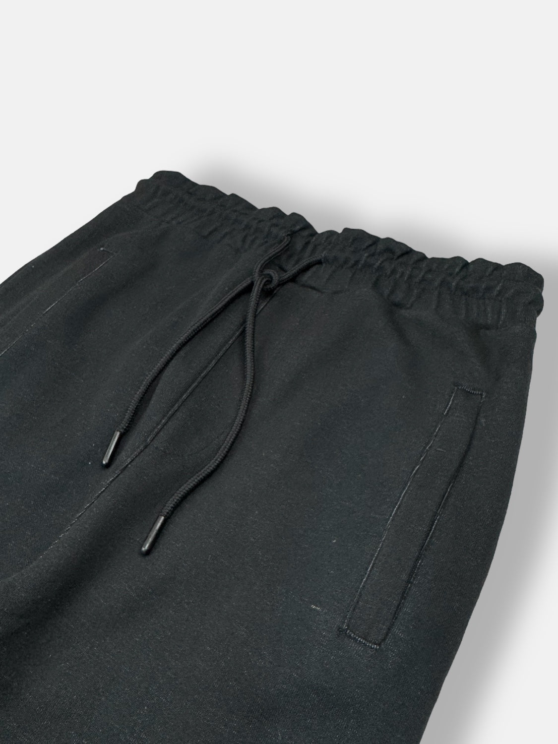 ZR Premium Inter Lock Cotton Trouser (Black)