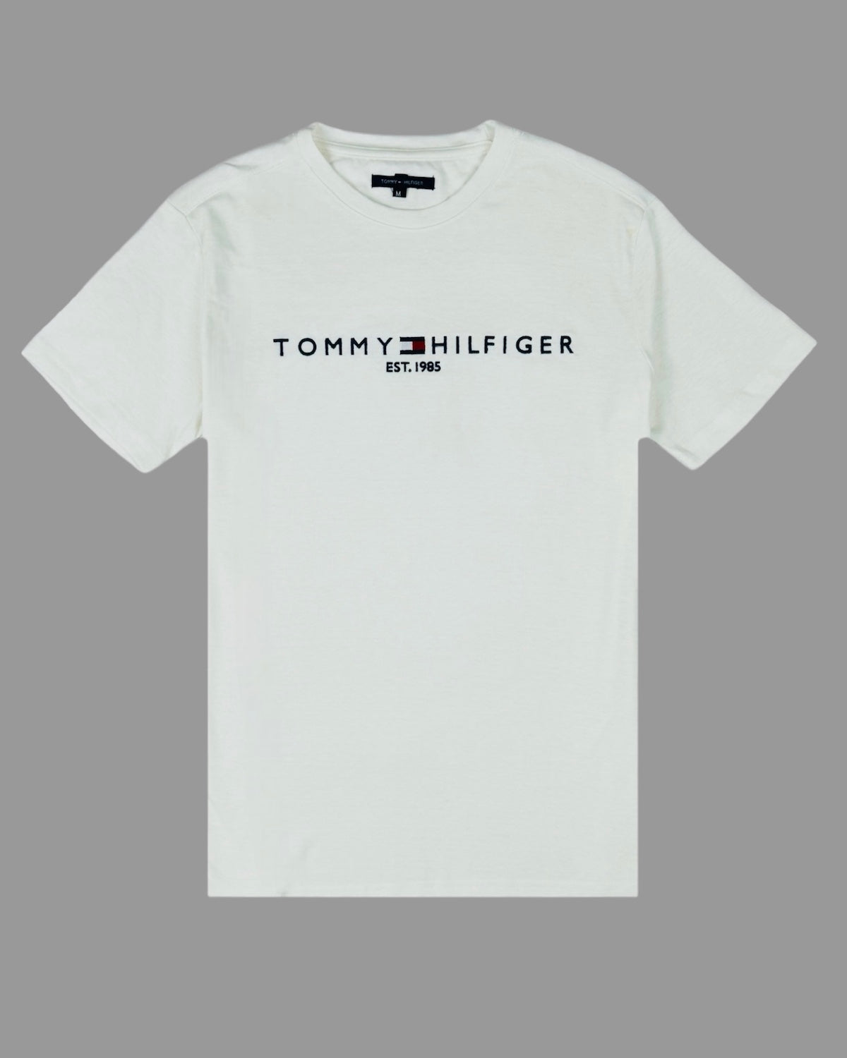 TH Premium Cotton T-Shirt (White)