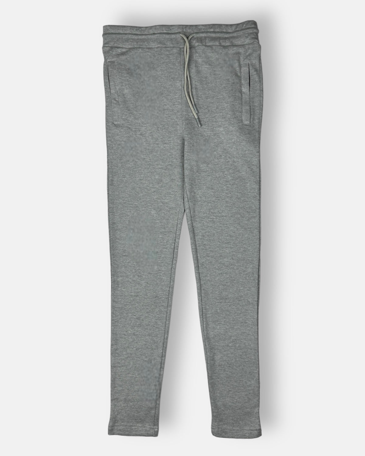 ZR Premium Inter Lock Cotton Trouser (Heather Grey)