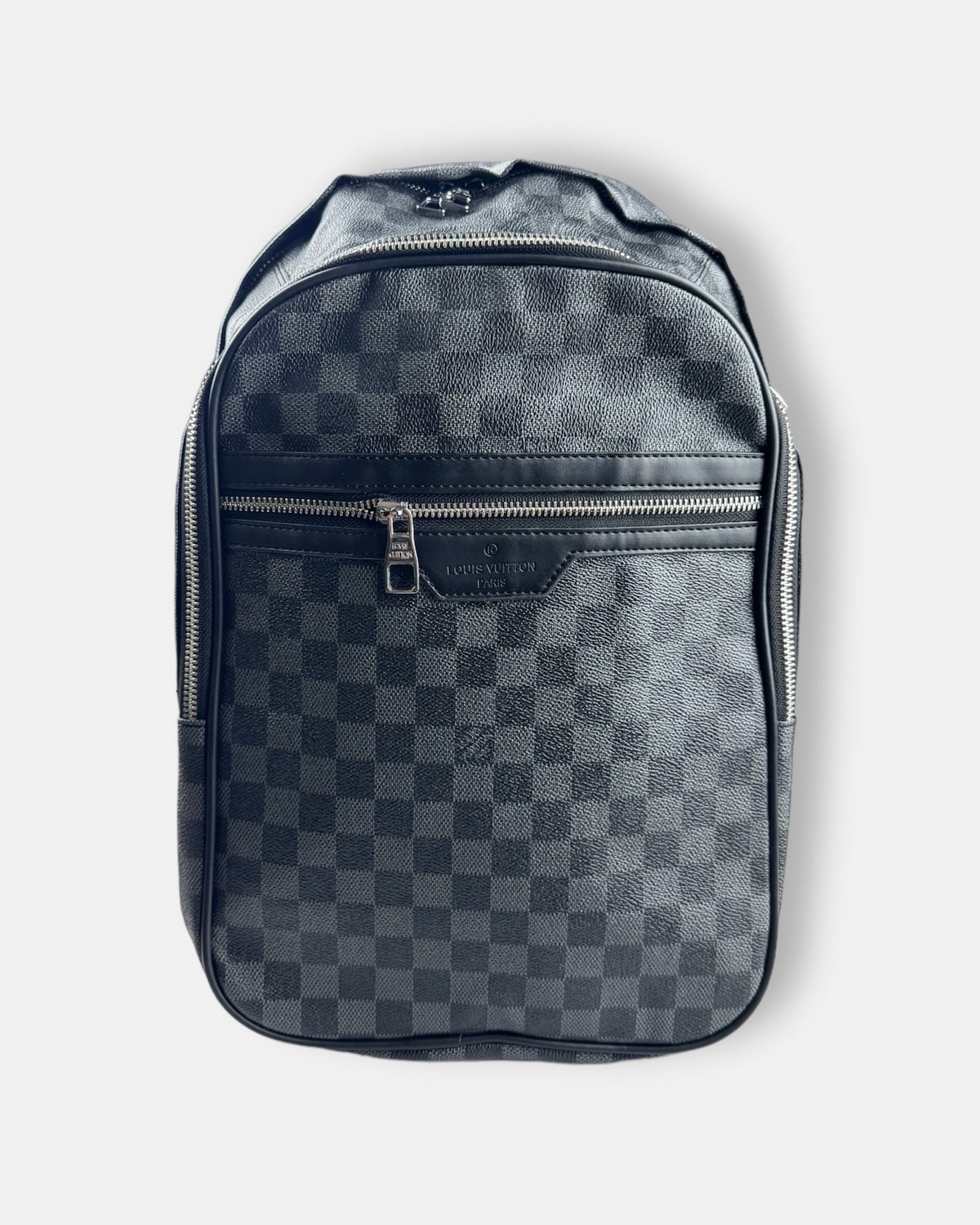 L.V Imported Bag Pack Grey