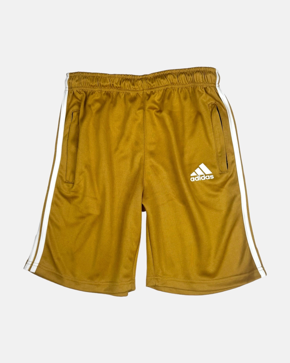 ADDAS Premium Dri-fit Men's Short (Mustard)