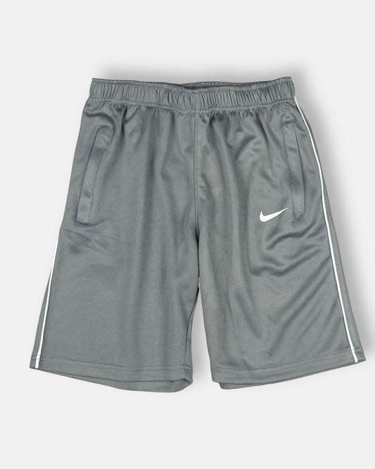 NKE Premium dri-fit Shorts (Heather Grey)