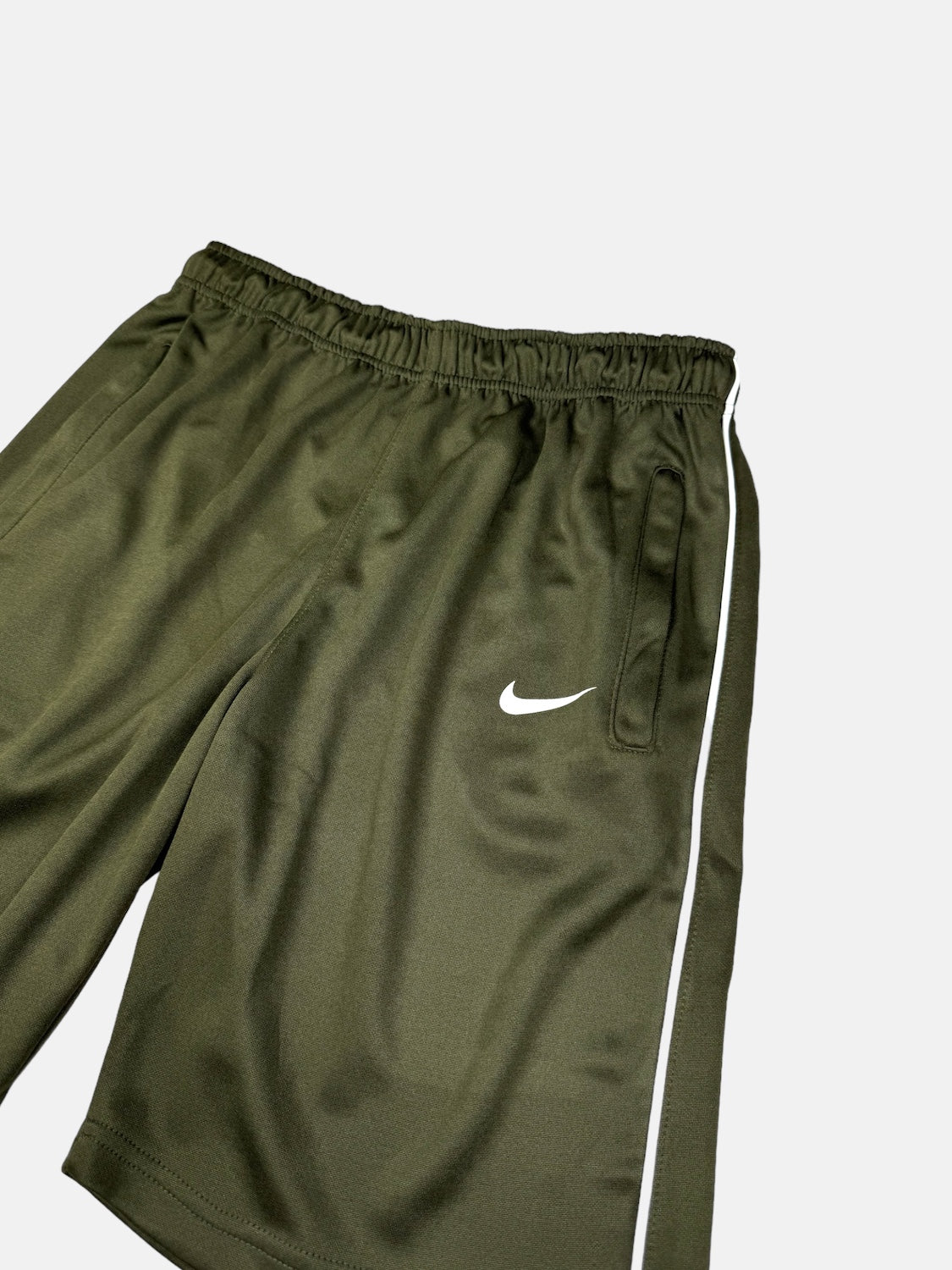 NKE Premium dri-fit Shorts (Green)