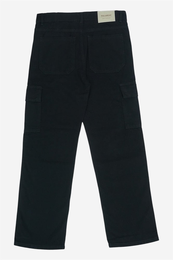 P&B Premium Loose Fit Trouser (Black)