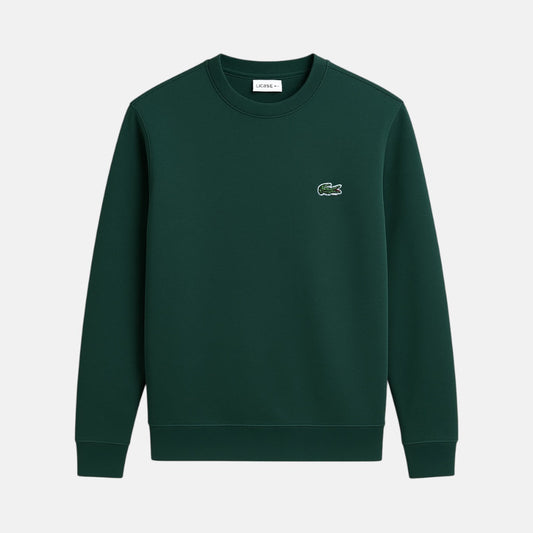 LCSTE PREMIUM COTTON FLEECE SWEATSHIRT (DK GREEN)