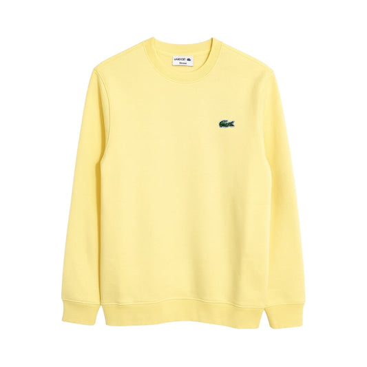 LCSTE PREMIUM COTTON FLEECE SWEATSHIRT (LIME)