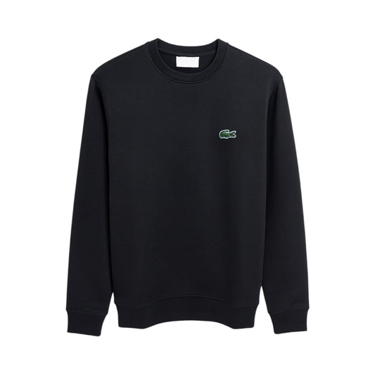 LCSTE PREMIUM COTTON FLEECE SWEATSHIRT (BLACK)