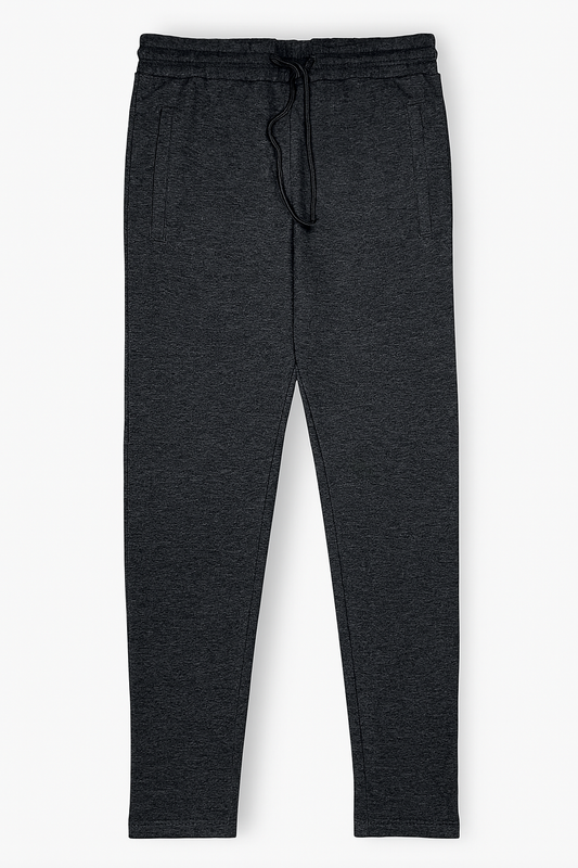 ZR Premium Inter Lock Cotton Trouser (Grey)