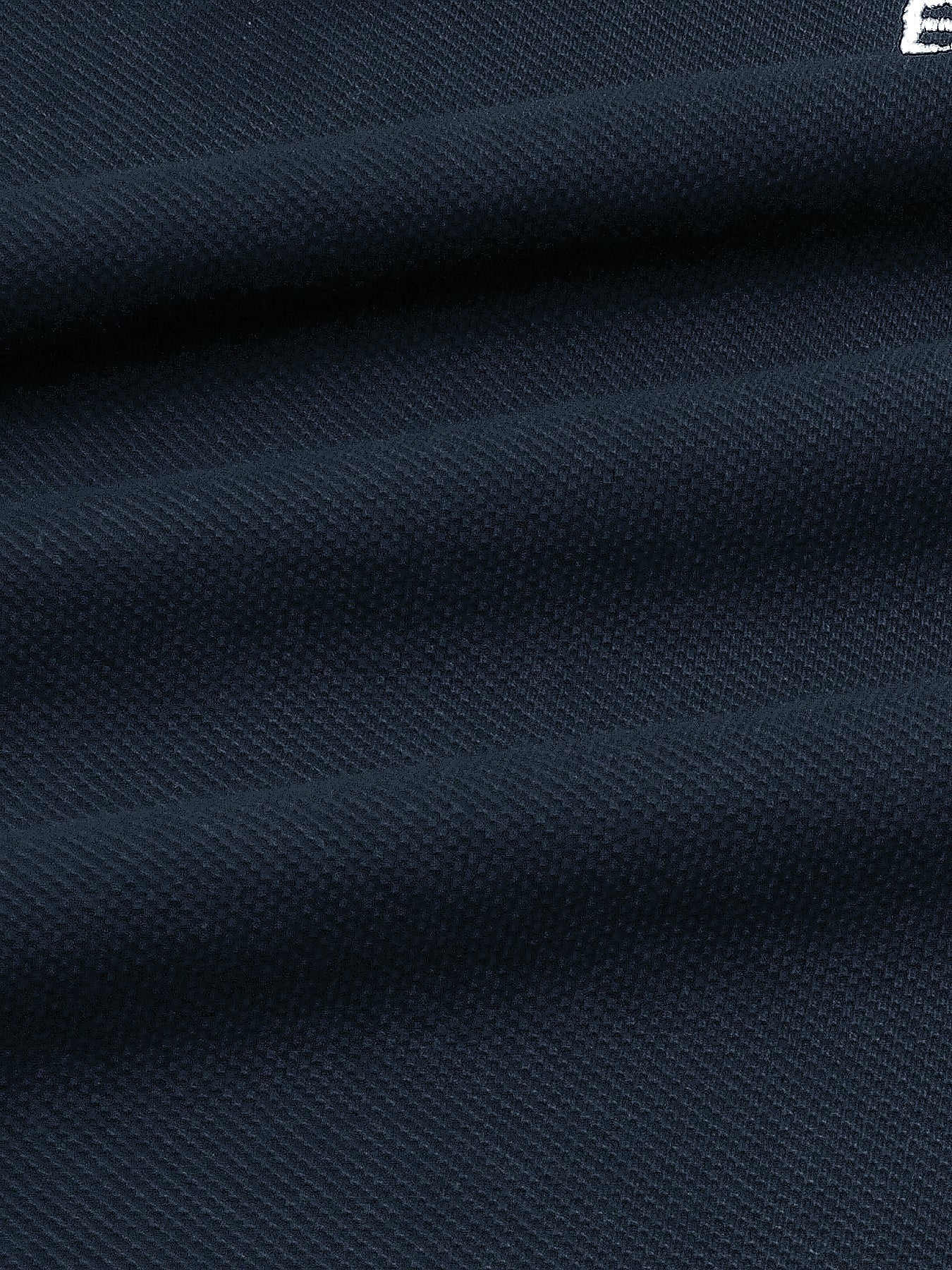 Tommy Premium Self Emb Polo Shirt (Navy Blue)