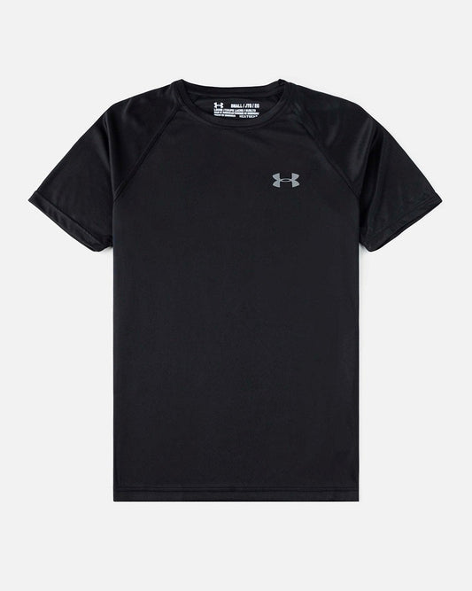 UA Premium Dri Fit T-Shirt (Black)
