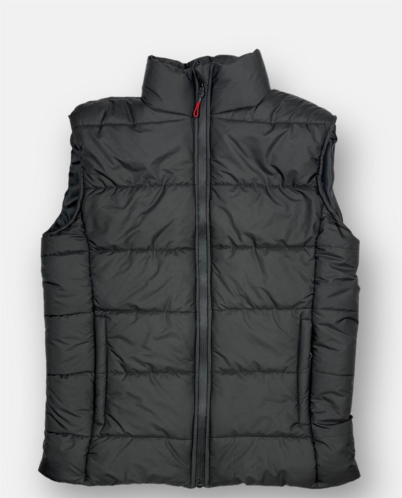 Z.A.R.A Premium Puffer Jacket (Black)