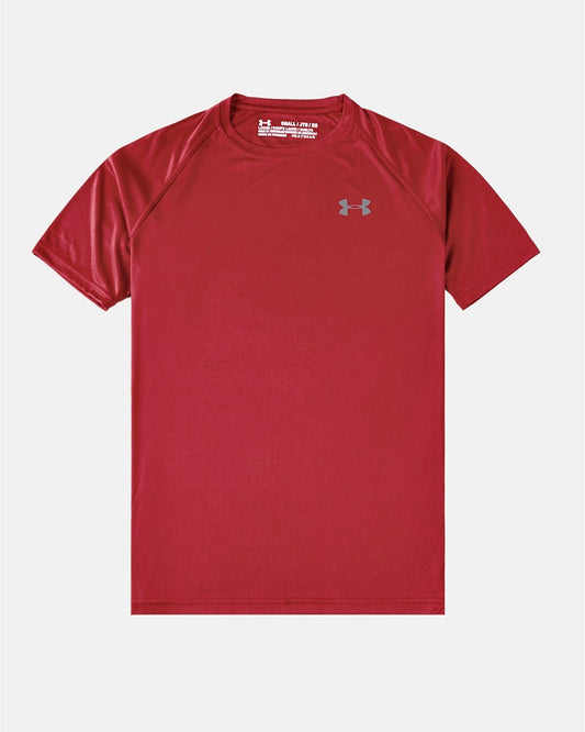 UA Premium Dri Fit T-Shirt (Red)