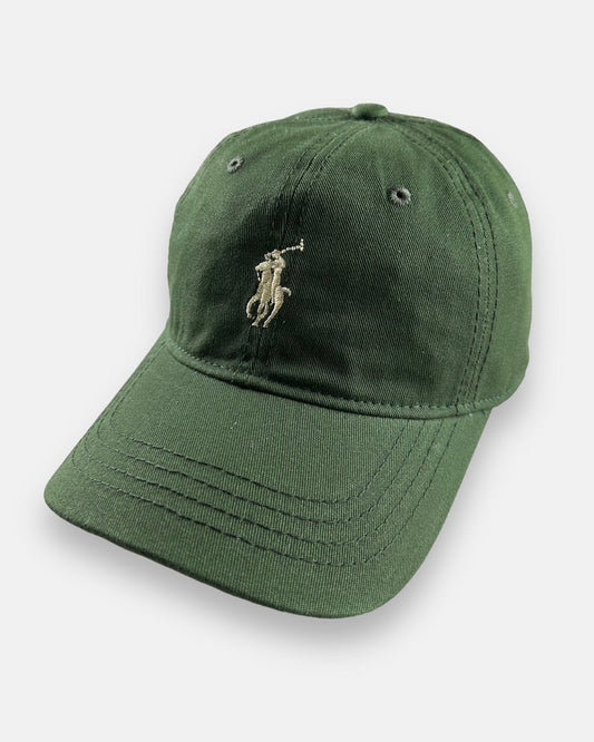 RL Imported Small Pony Cap-Green