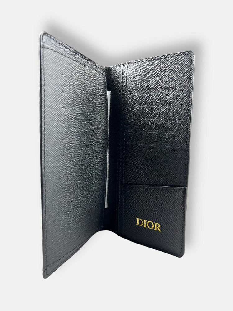 Di0r Imported Long Wallet