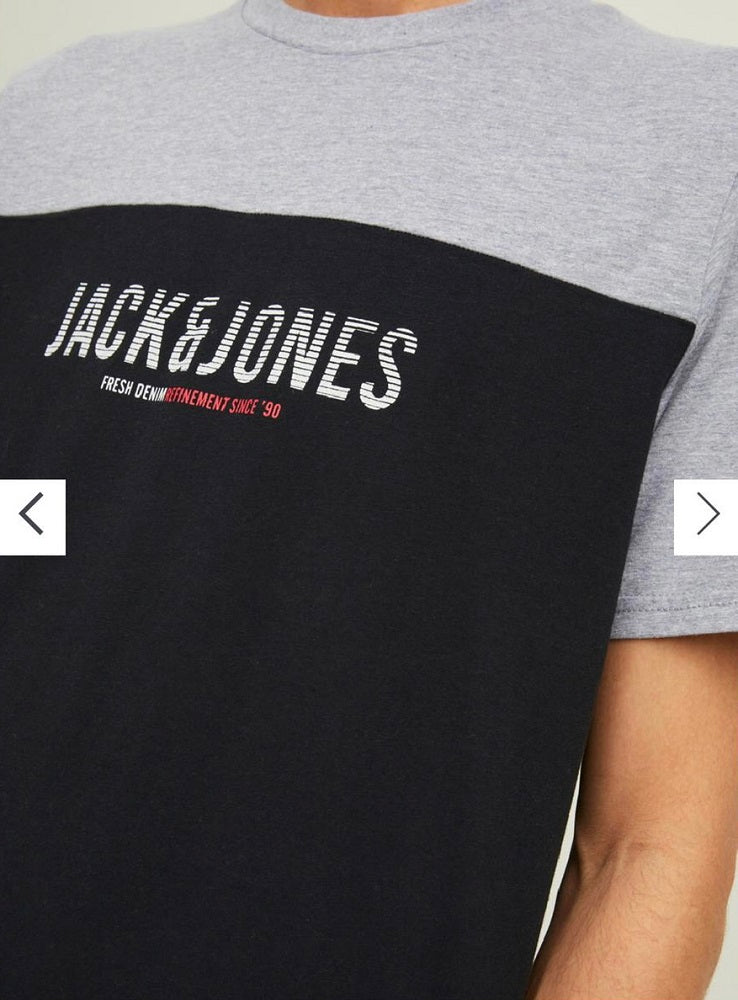 JCK & JONE Premium t-shirt (Black)