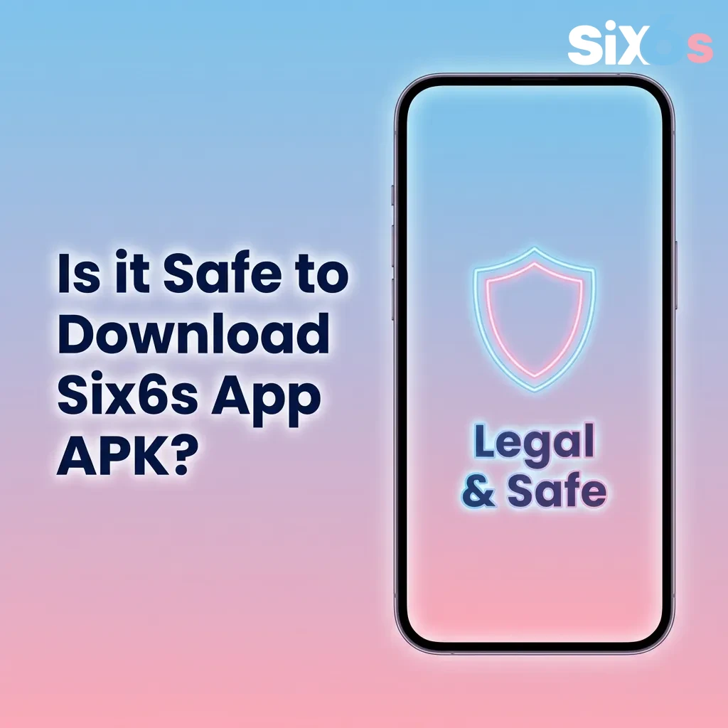 Six6s app with Curaçao eGaming licence badge and SSL security icons representing safe, encrypted betting platform — Six6s in Pakistan