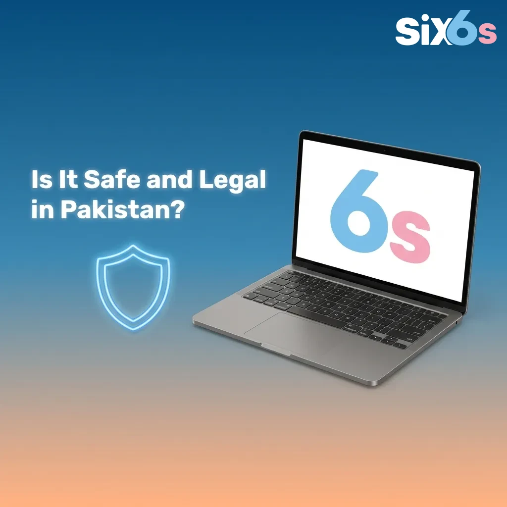 Pakistani players safely access Curacao-licensed platform with SSL encryption and responsible gaming tools — Six6s in Pakistan