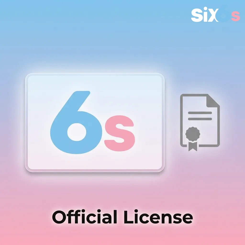 Curacao eGaming License badge ensuring regulated gaming operations and player protection for Pakistan users — Six6s in Pakistan